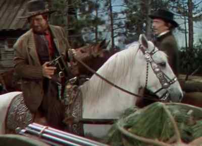 Why did you do that?
We could have taken them prisoner. - North West Mounted Police