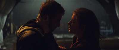 Why did you do this?
- Because l love you. - Racer and the Jailbird