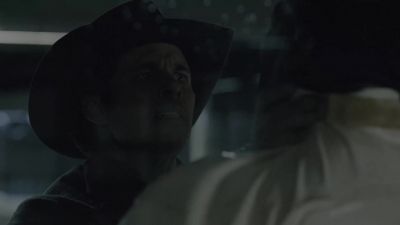 Why did you do this? - Westworld