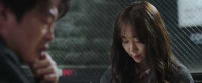 Why did you follow KIM Dong-jin? - Marionette