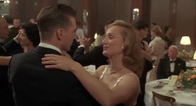 Why did you follow me yesterday - The English Patient