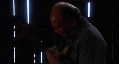 Why did you get killed - Of Mice and Men