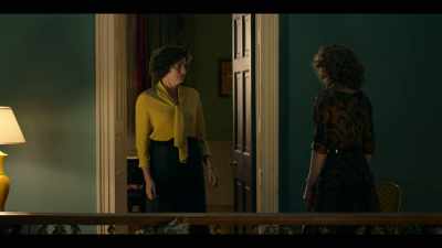 Why did you get me - Ordeal by Innocence
