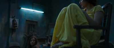 Why did you get your mother killed?
She loved you. - Mardaani 2