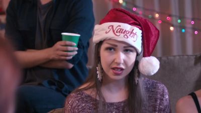 Why did you give me a Happy Holidays card - Mrs  Claus