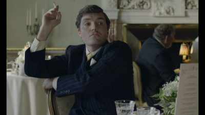 Why did you go?
Did you go by yourself? - The Souvenir