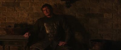 Why did you go over the Wall - The Great Wall