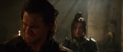 Why did you go over the WallDid I say it rightThank you - The Great Wall