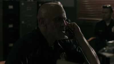 Why did God have to make
you such a good man, hm? - Lockdown
