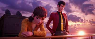 Why did Grandfather do that? - Lupin III: The First