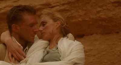Why did you hate me? - The English Patient