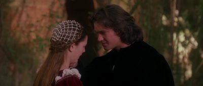 Why did you have to be so wonderful - Ever After: A Cinderella Story