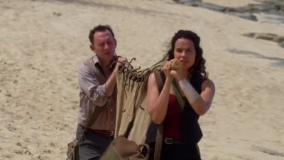 Why did you have to bring him
to the statue in the first place? - Lost