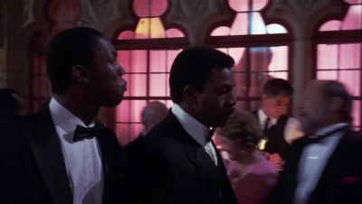 Why did you have to bring me - Action Jackson