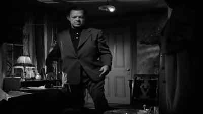 Why did you have to come
here? I don't want any trouble. - Act of Violence