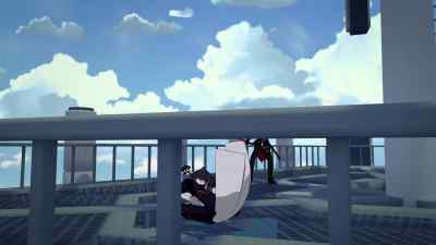 Why did you have to come into my life and ruin everything?! - RWBY