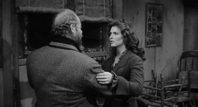 Why did you have to do this terrible thing - Day of the Outlaw