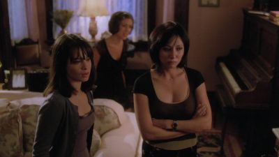 Why did you have to do that? - Charmed