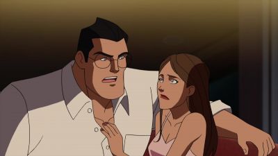 Why did you have to do this - Superman vs  The Elite