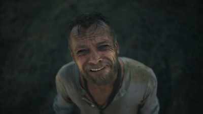 Why did you have to go
and save me? Huh? - The Watch