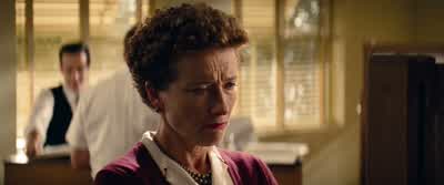 Why did you have to make him so cruelHe was not a monsterWho are we talking about I'm confusedYou all have children yesALL Yes yesAnd do those children make letters for youDo they write letters Do they make you drawingsAnd would you tear up those gifts in - Saving Mr  Banks