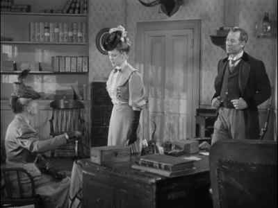 Why did you have to say that? - Tall in the Saddle