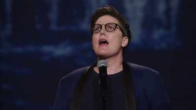 Why did you have to tell me that? - Hannah Gadsby: Nanette