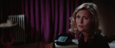 Why did you have to tie me up like that - Three Days of the Condor