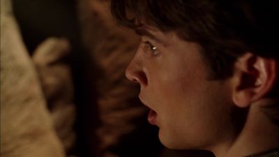 Why did you have to
bring him into this, jor-ei? - Smallville