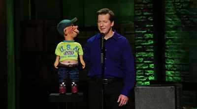 - Why did you have two?
- Well-- - Jeff Dunham: Relative Disaster