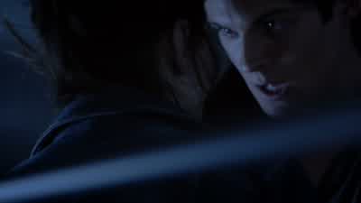 Why did he do that? - Teen Wolf