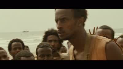 Why did he pick him? - Captain Phillips