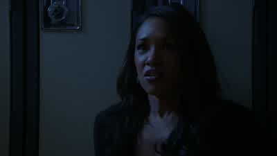 Why did he stop? - The Flash