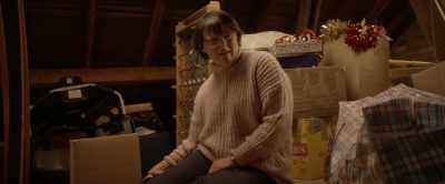- Why did you hide it up here?
- I didn't hide anything, - Days of the Bagnold Summer