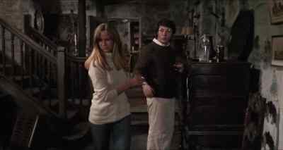 Why did you hire Charlie Venner? - Straw Dogs