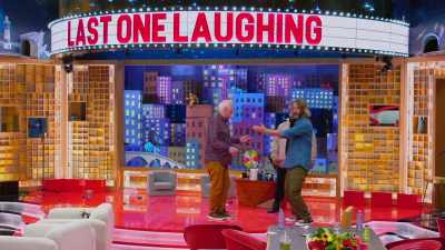 Why did you hire this nurse? - LOL: Last One Laughing Canada