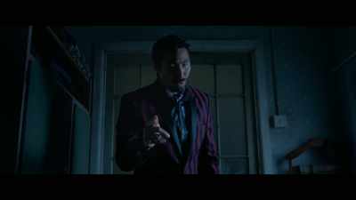 Why did he hire you? - The Portable Door