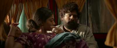 Why did you hit me? Se… Again,
you are getting angry - Pushpa: The Rise