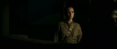 Why did my husband volunteer for a suicide missionIs that what you think we're doingCommitting suicide You must have profiled himyou must have assessed himHe must have said somethingSo you're asking me as a psychologistYeahThen as a psychologistI'd say - Annihilation