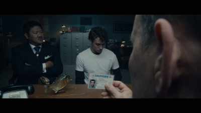 Why did I do it? - Deadly Class