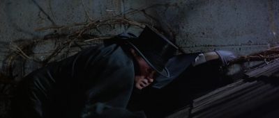 Why did I ever escape from prison - The Comedy of Terrors