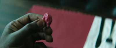 Why did I get you
to paint the red "X"? - Don't Let Go