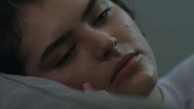 Why did
I even text you? - Amityville: Where the Echo Lives