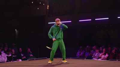 Why did I wear this? - James Acaster: Hecklers Welcome