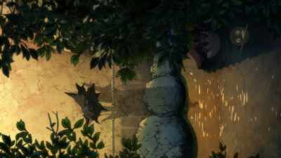 Why did you invent
that time machine in the first place? - Batman Ninja