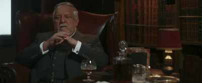 Why did you involve Marsh? - Benediction
