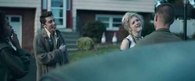 Why did you join the Army, - Shoplifters of the World