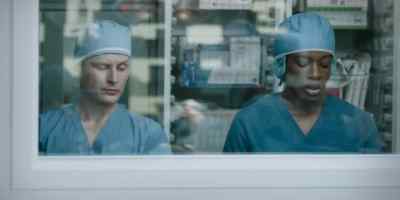 Why did you jump in like that? - Transplant