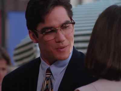 -Why did you just do that?
-What? - Lois & Clark: The New Adventures of Superman