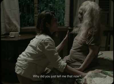 Why did you just
tell me that now? - Ode to Nothing